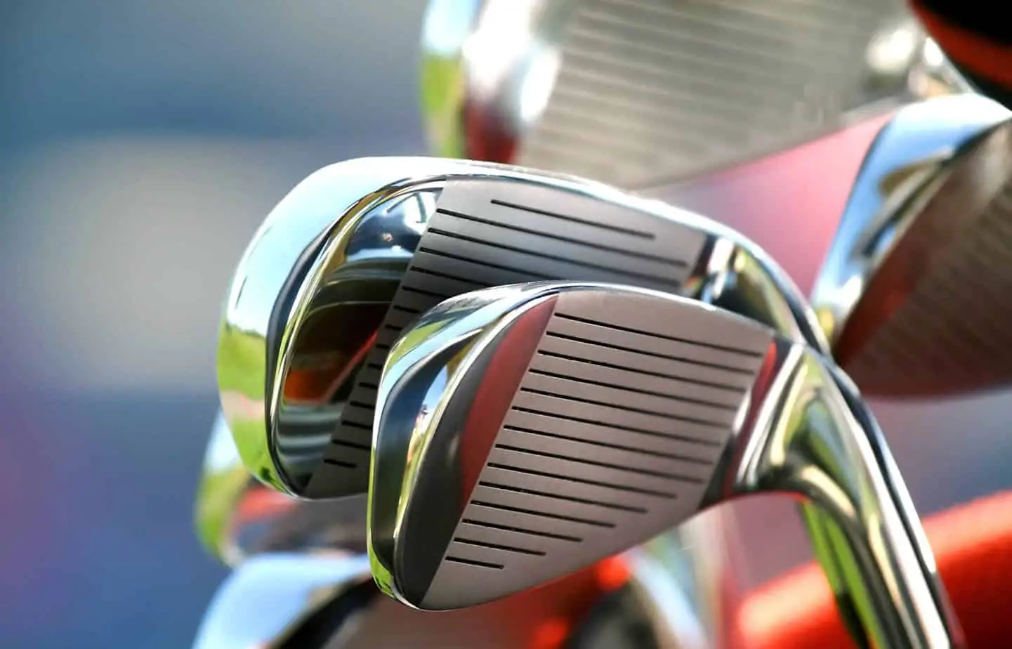 how to polish golf clubs