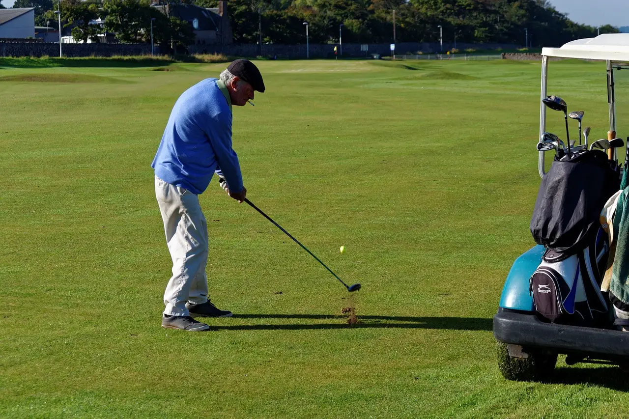 Best Hybrid Golf Clubs For Seniors