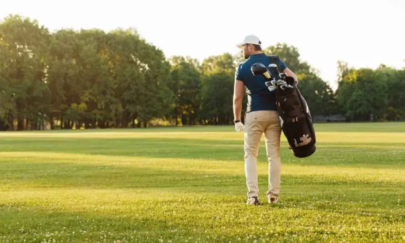 best golf bags for walking