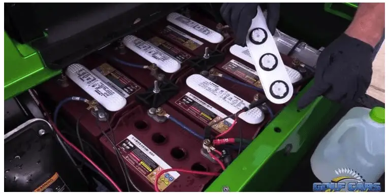 how long do golf cart batteries last?