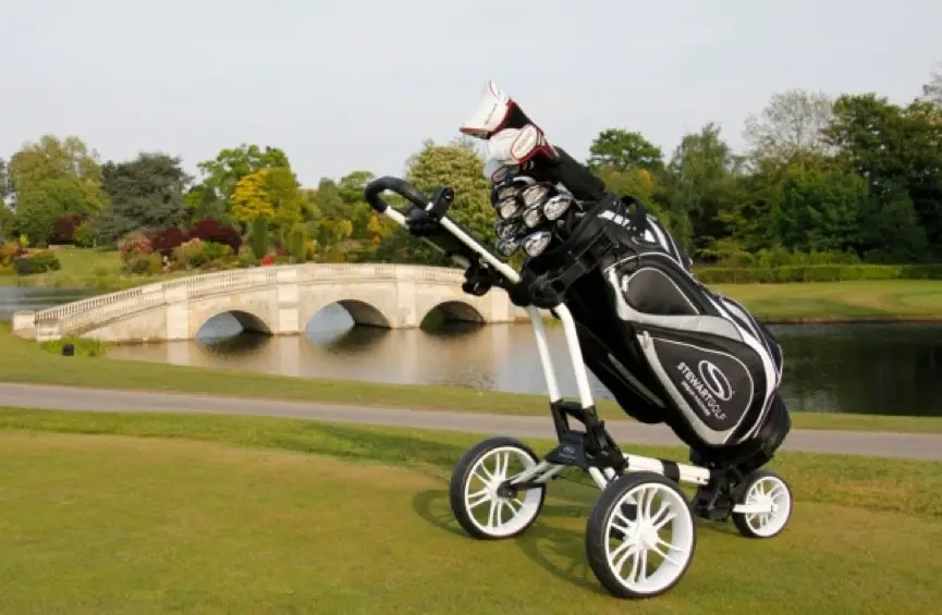 best golf bags for push carts