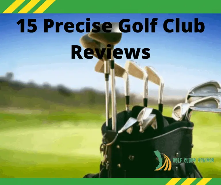 15 Precise Golf Club Reviews in 2023