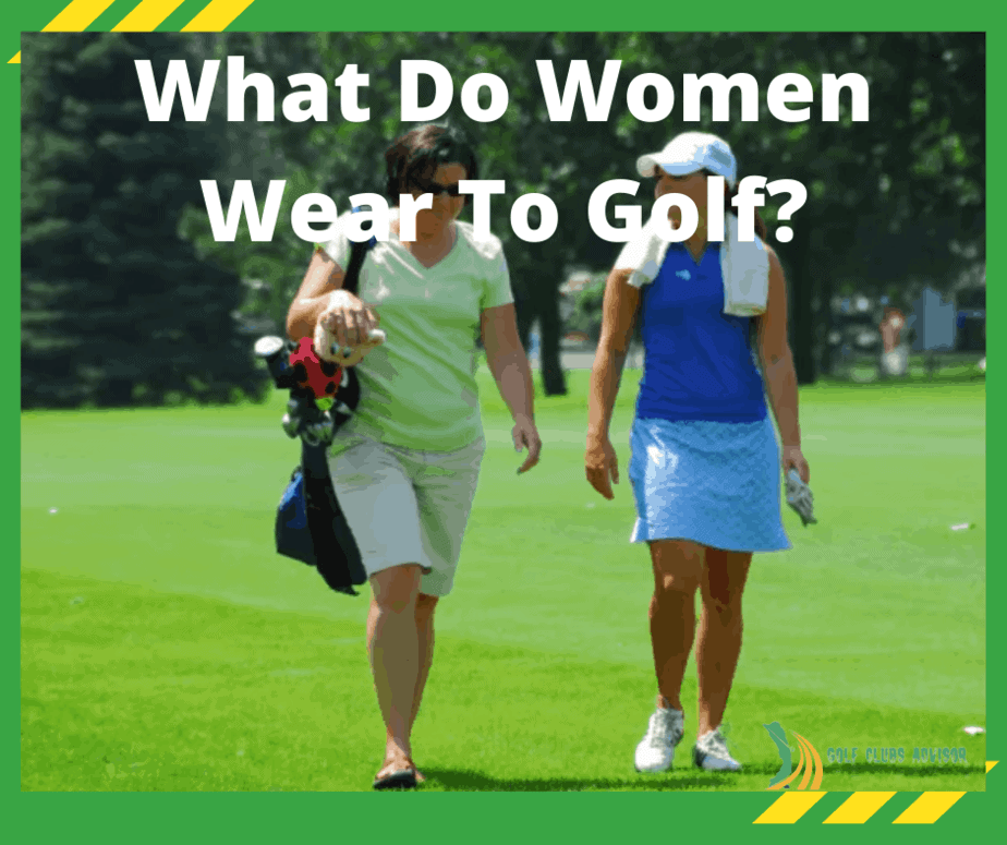 What Do Women Wear To Golf?
