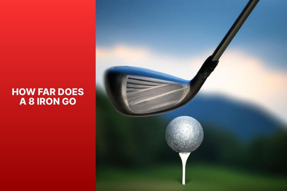 How Far Does an 8 Iron Go? Distance Guide and Tips for Golfers