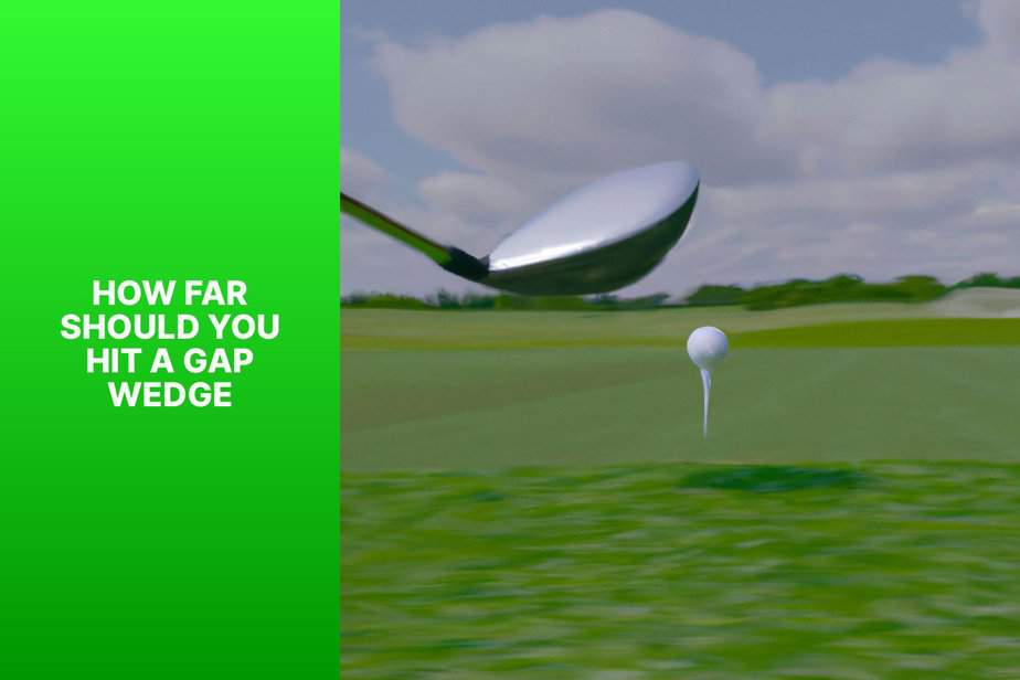 Understanding Gap Wedges What Degree is Ideal for Your Golf Game