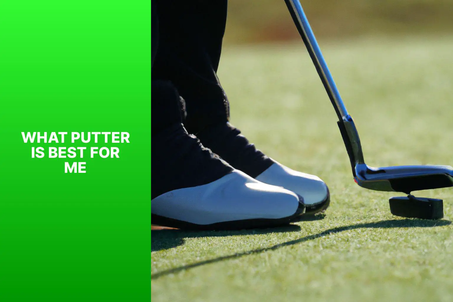 Discovering the Perfect Putter: Uncover the Best Putter Option for You