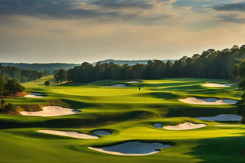 Alabama Golf Resorts