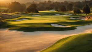 Alister Mackenzie Golf Courses in California