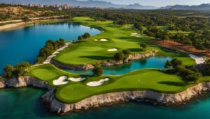 Antalya Golf Courses