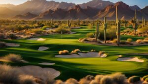 Arizona golf courses