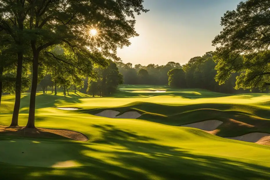 Arkansas Golf Resorts
