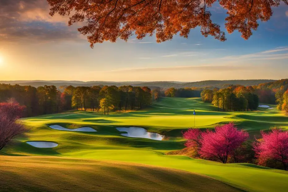 Arkansas' Hidden Gems, Best Golf Courses