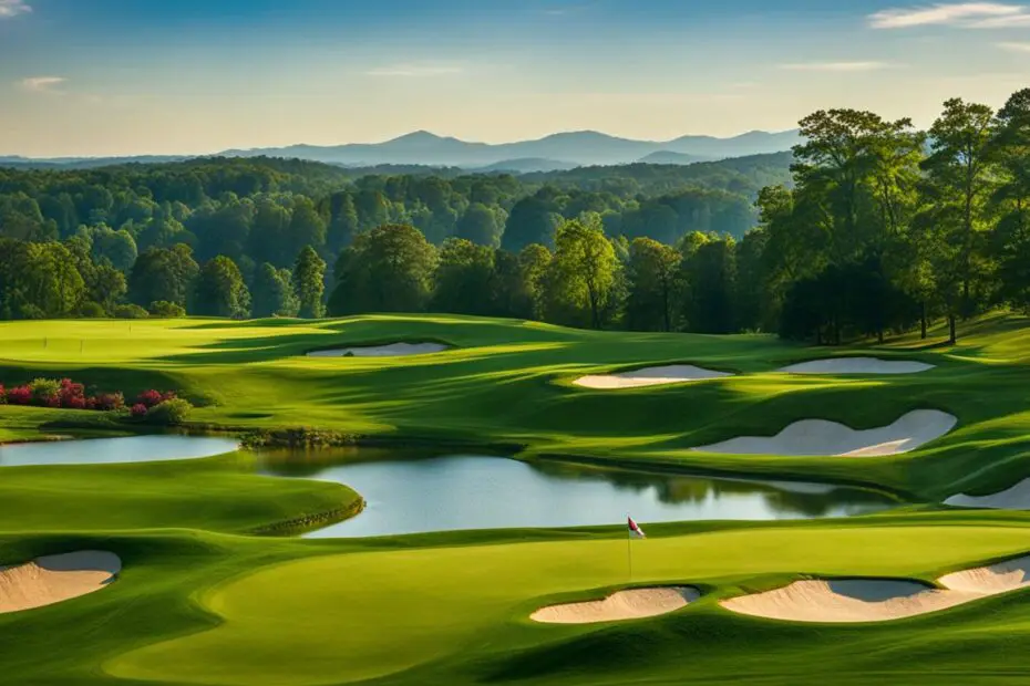 Atlanta Golf Resorts
