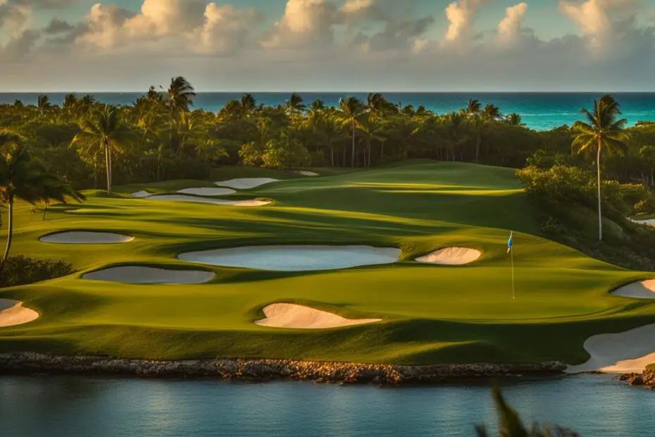 Bahamas Golf Resorts