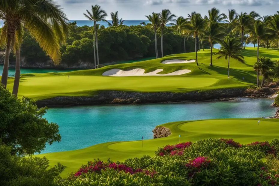 Bermuda Golf Resorts