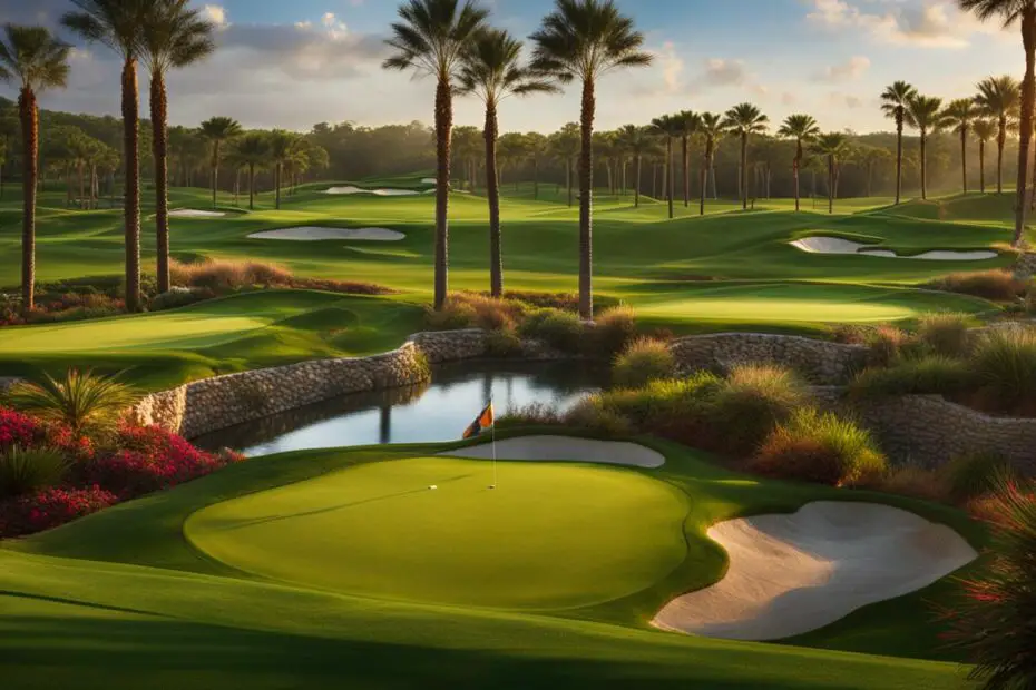 Best All-Inclusive Golf Resorts