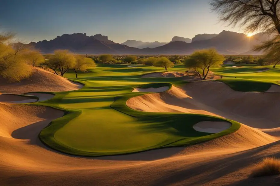 Best Arizona Golf Resorts