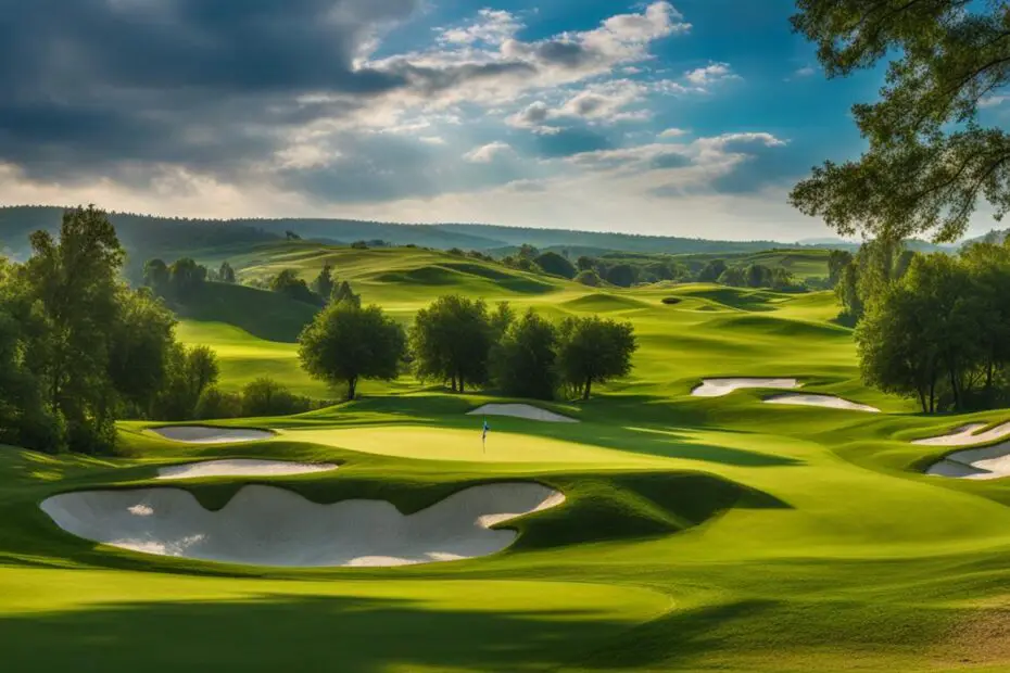 Bulgaria Golf Resorts