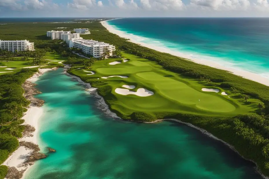 Cancun Golf Resorts