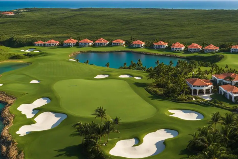 Caribbean Golf Resorts