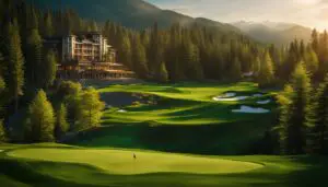 Casino Golf Resorts in Washington