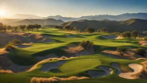 Championship Golf Courses in South Africa