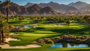 Championship golf courses in Vegas