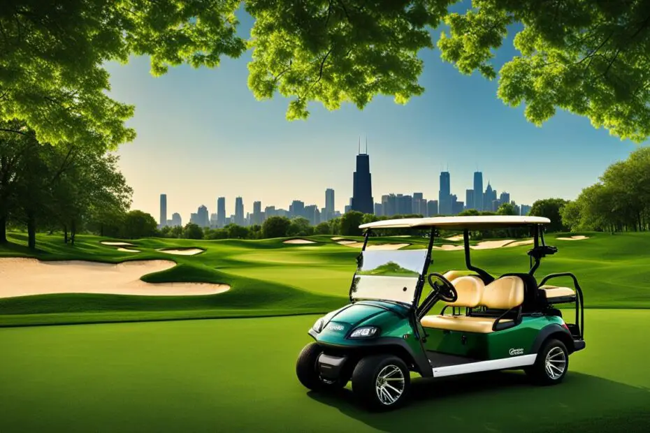 Chicago Golf Resorts