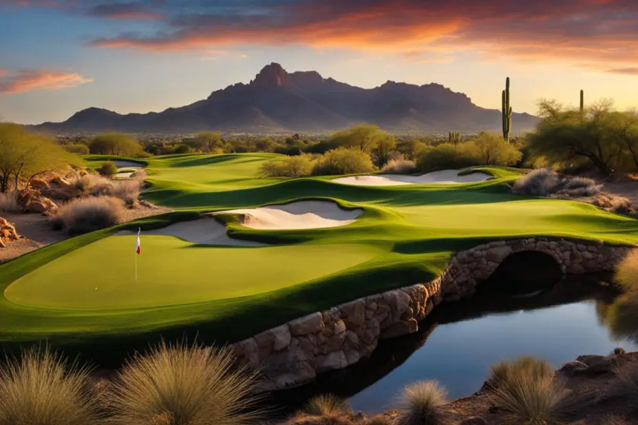 City Greens, Arizona's Urban Golf Courses