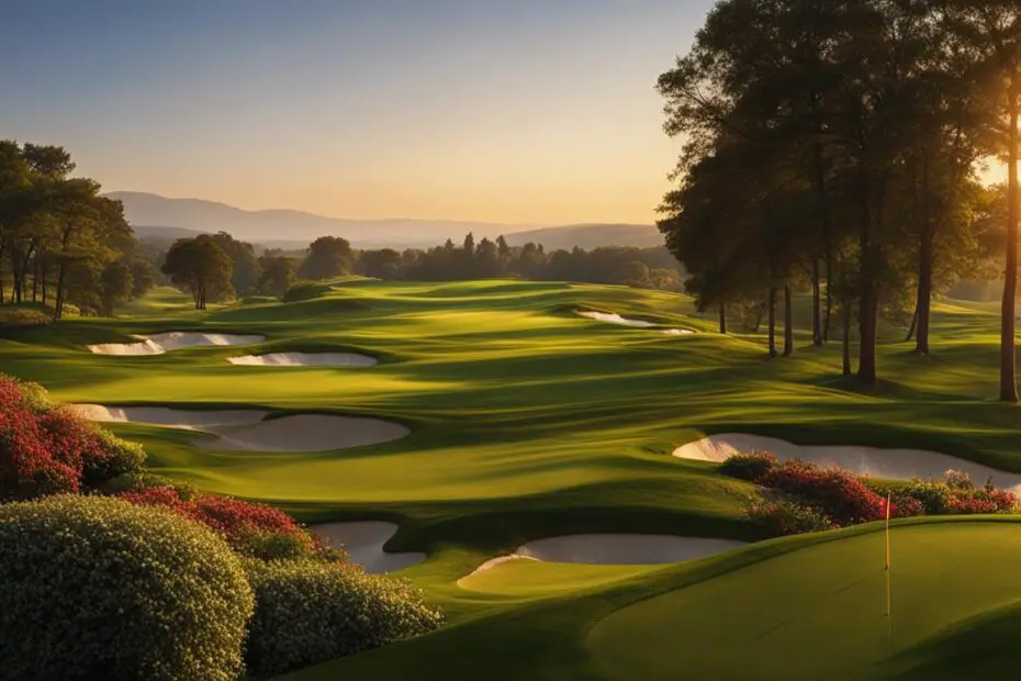 Connecticut Golf Resorts