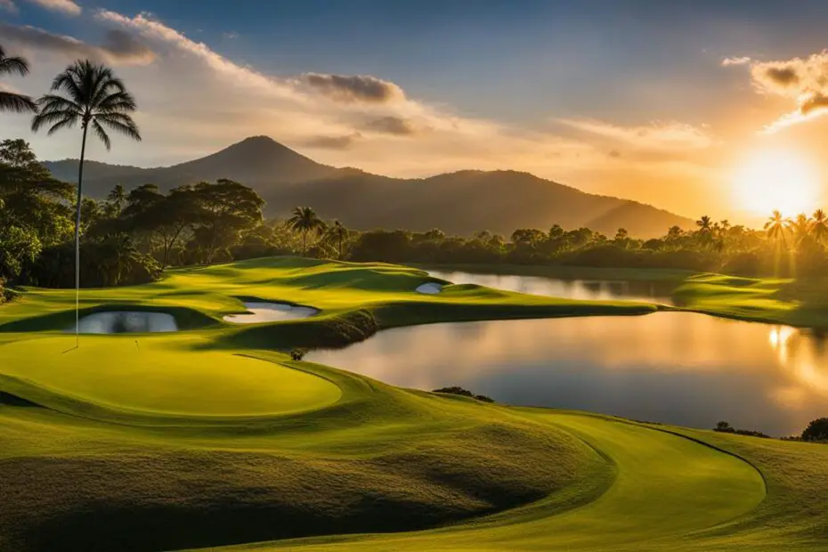 Costa Rica Golf Resorts