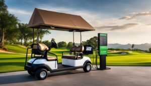 Costs of Electric Golf Carts