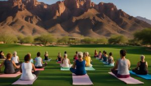 Daily Wellness Classes at Arizona Golf and Spa Resorts