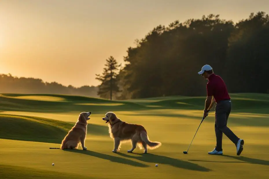 Dog-Friendly, Top Golf Courses