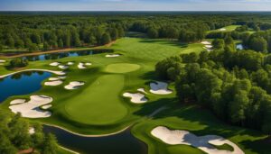 Emerging Golf Courses in Arlington