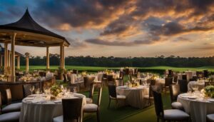 Event Spaces at Our Hilton Golf Resorts