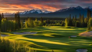 Fairbanks Golf & Country Club