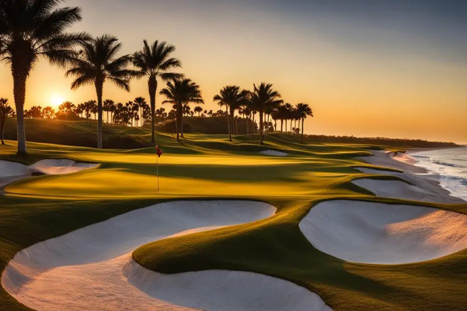 Florida West Coast Golf Resorts