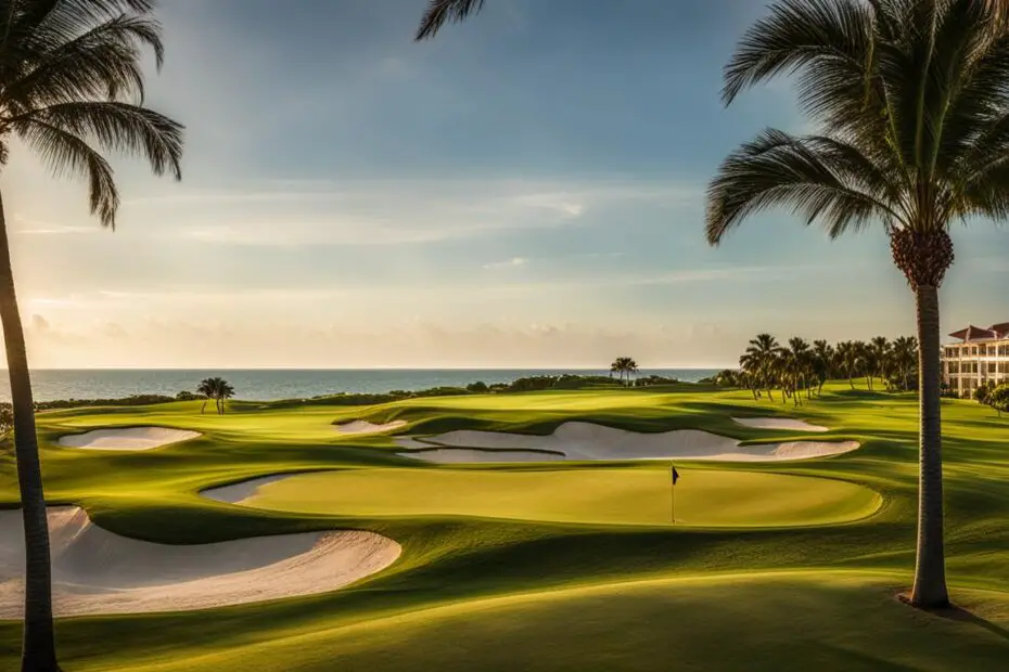 Fort Lauderdale Golf Resorts