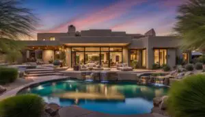 Golf Course Home in Scottsdale