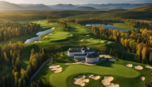 Golf Facilities Russia