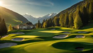 Golf Hotels in Switzerland