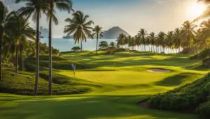 Golf Resorts in Thailand Near Popular Tourist Destinations