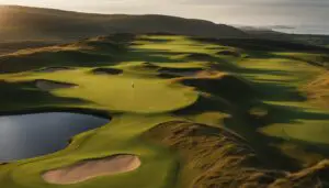 Golf Vacations Northern Ireland