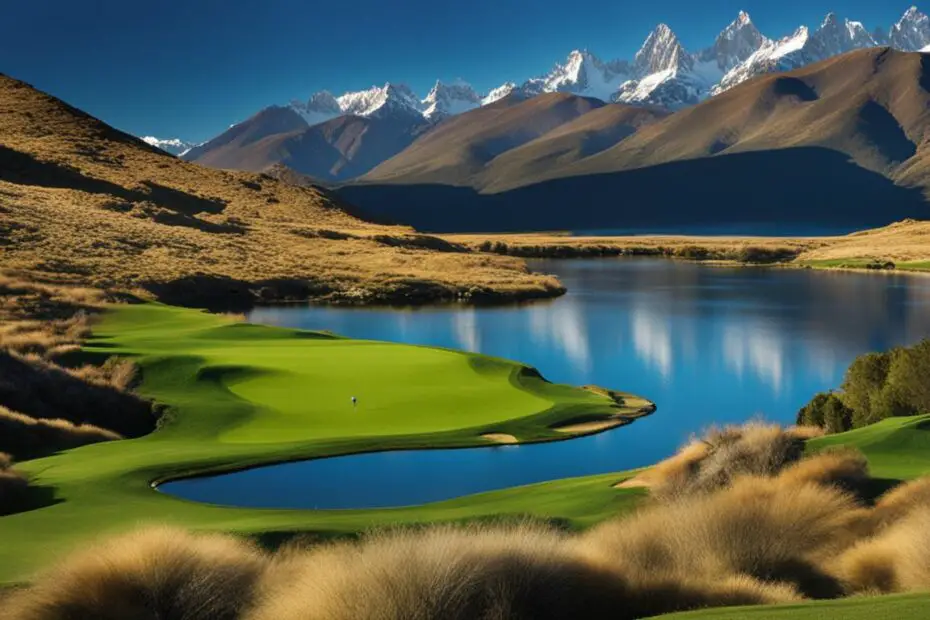Golfing, Argentina, Challenge, Beauty