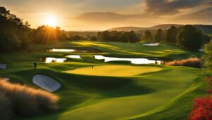 Grand View Lodge golf courses