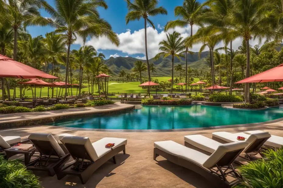 Hawaii Golf Resorts
