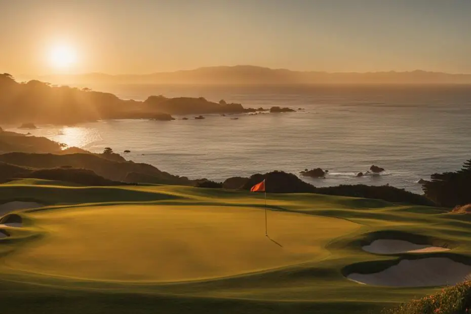 How much does it cost to play pebble beach golf course?