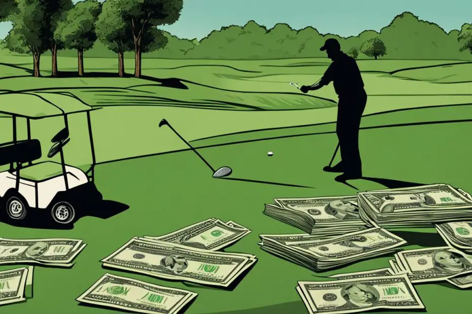 How to finance buying a golf course?