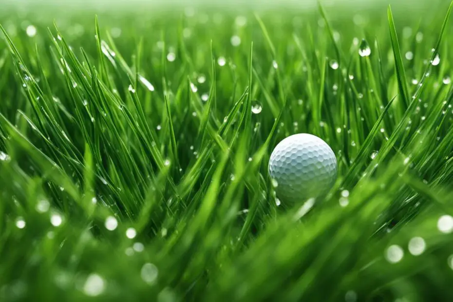 How to get golf course grass?
